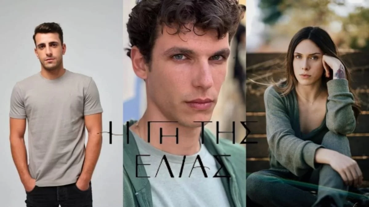 Η Γη της Ελιάς (10/10): Ο Αλέξης κάνει διάρρηξη στο σπίτι της Μυρτάλης, την ώρα που εκείνη και ο Χρήστος....