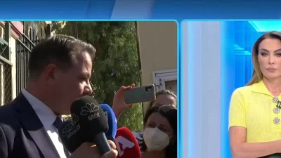 Κολωνός: «Έχω δεχτεί ήδη κι άλλες καταγγελίες για τον 53χρονο» - Αποκάλυψη "βόμβα" από τον Απόστολο Λύτρα