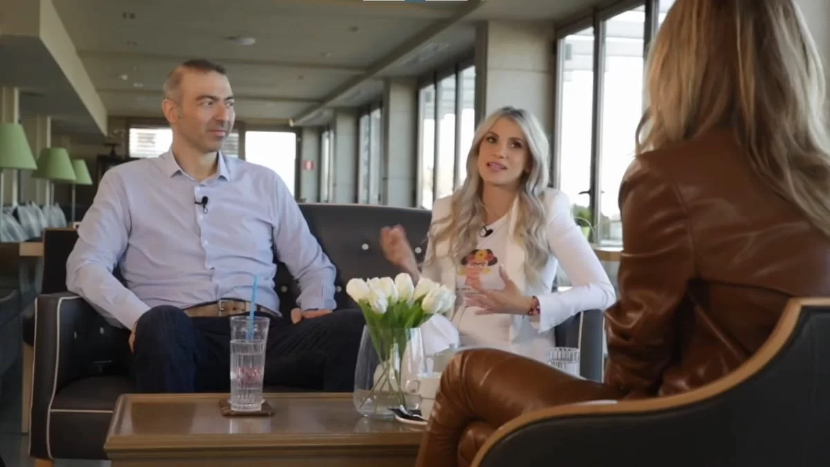 Συγκλονίζει η τελευταία τηλεοπτική συνέντευξη του Αλέξανδρου Νικολαΐδη λίγους μήνες πριν τον θάνατό του