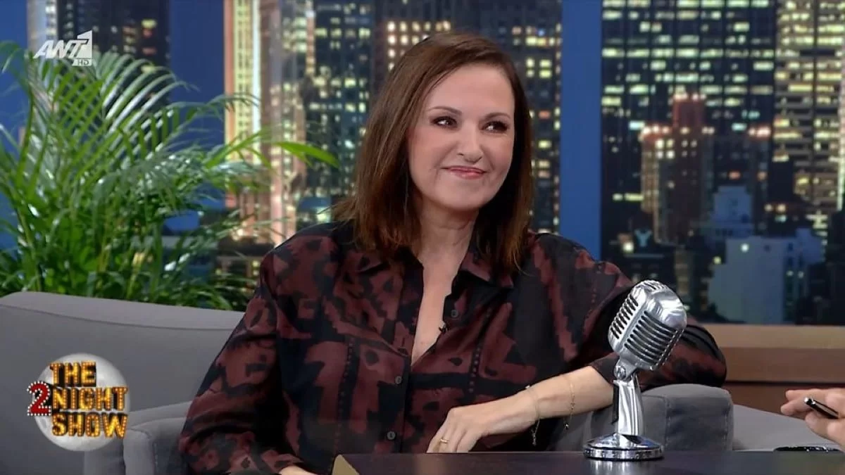 Δεν λέει ποτέ το πραγματικό της επίθετο δημόσια - Τι κρύβεται πίσω από το όνομα της Κοραλίας Καράντη