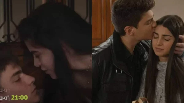 Η Γη της Ελιάς (16/10): Ο Φίλιππος απατάει την Βασιλική; Η συγκλoνιστική σκηνή με άλλη γυναίκα στο κρεβάτι