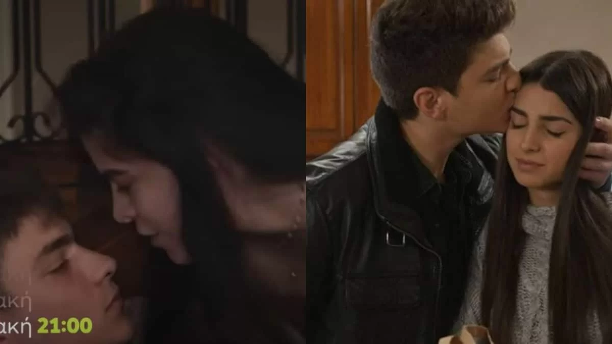 Η Γη της Ελιάς (16/10): Ο Φίλιππος απατάει την Βασιλική; Η συγκλoνιστική σκηνή με άλλη γυναίκα στο κρεβάτι