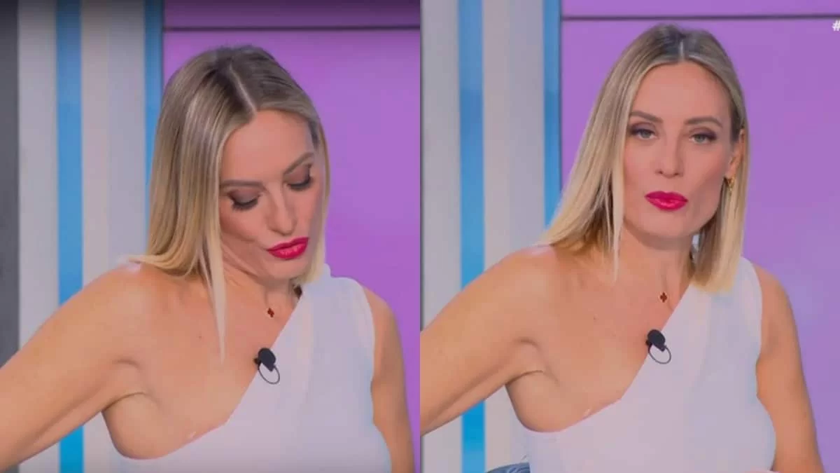 «Είναι πολύ φρέσκο...» - Μίλησε στην κάμερα της εκπομπής Mega Καλημέρα και επιβεβαίωσε το χωρισμό του