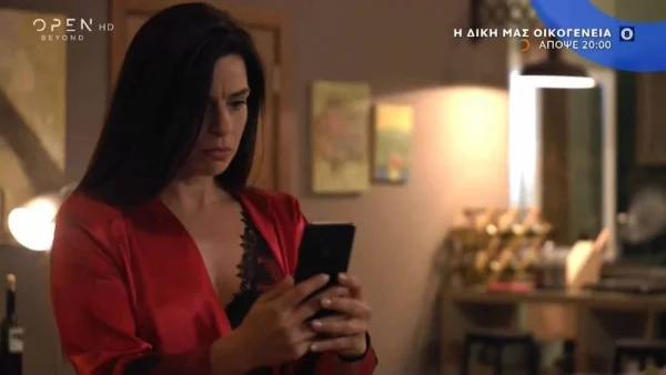 Η Δική μας Οικογένεια (17/10): Ο Δημήτρης μετακομίζει - Ράκος η Αγγελική με την εξομολόγηση της Νεφέλης