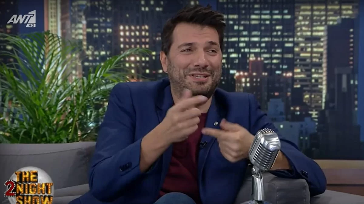 «Στον Σταυρό που σου κάνω, Γρηγόρη, σταματήσαμε και...» - Η εξομολόγηση του Παναγιώτη Χατζηδάκη στον Αρναούτογλου