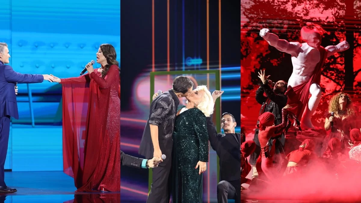 J2US highlights 29/10: Αυτό το ζευγάρι αποχώρησε! Το "καρφί" της Δημητρίου στον Φασουλή και το "καυτό" φιλί