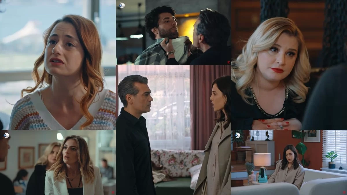 Σήμερα 14/10 το μεγάλο φινάλε της σειράς Άπιστος - Πεθαίνει για να ευτυχίσουν...