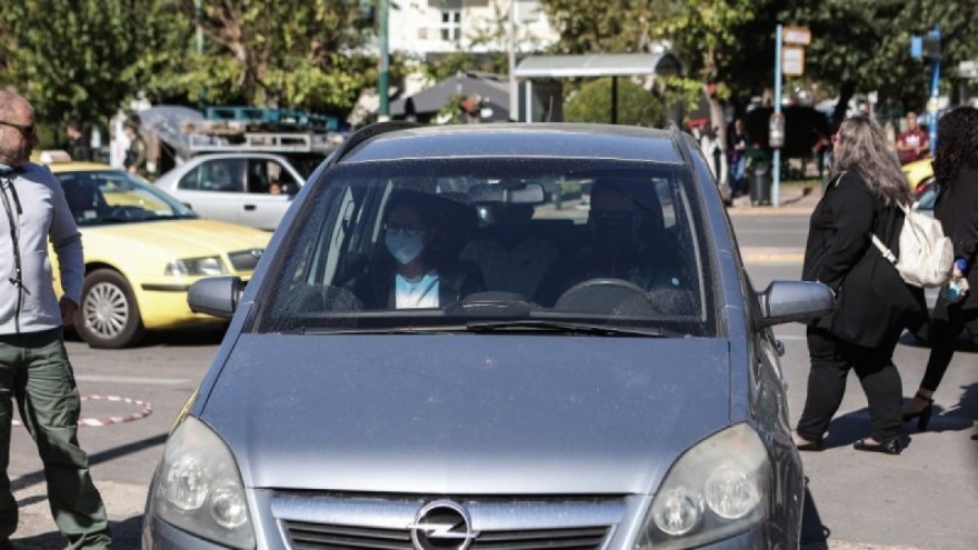 Κολωνός μητέρα