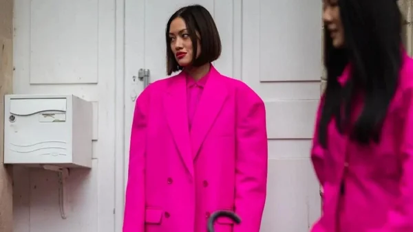 Big Trends: Τα μπλέιζερ-φόρεμα που χρειάζεσαι και τα τέλεια κομμάτια για να τα συνδυάσεις