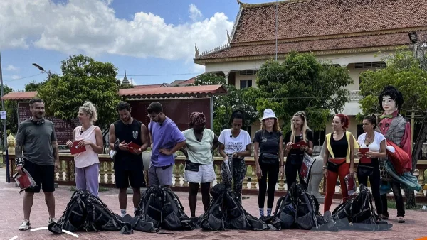 Asia Express: Ο Πολυχρονίδης ανακοίνωσε πως αποχωρούν - Αυτό το ζευγάρι έφυγε χθες 16/10 με κλάματα