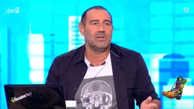 «Τι γίνεται εδώ γ@μώ την τρέλα μου» - Πυρ και μανία ο Αντώνης Κανάκης για την Άννα Κορακάκη