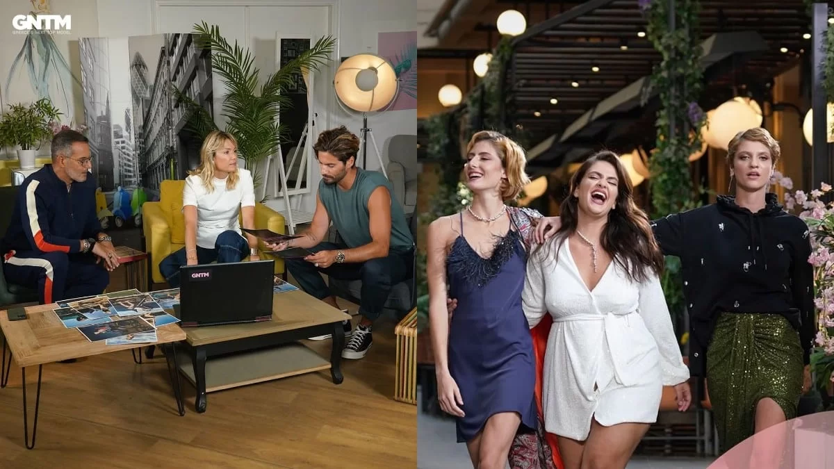 GNTM 5 highlights 25/10: Η απογοητευμένη Βίκυ Καγιά και η ατάκα που έφερε... κατσάδιασμα