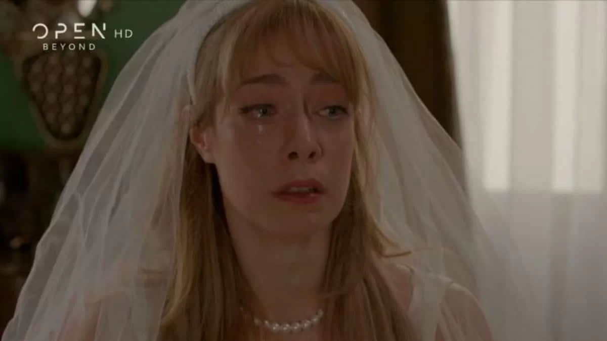 Έρωτας Φυγάς (13/10): Η Αλεξάνδρα επισκέπτεται τον Μάρκο στη φυλακή - Σε σοκ η εγκυμονούσα