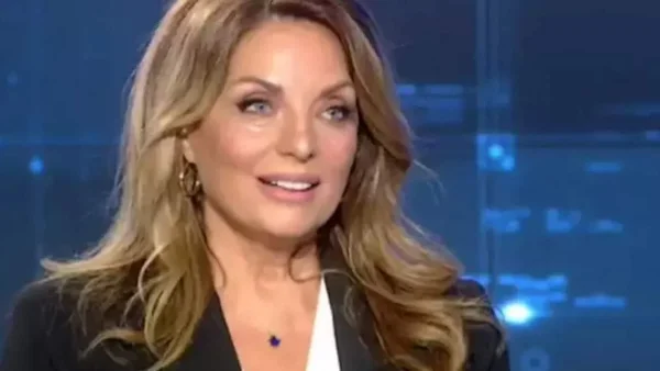 «Τώρα που έχει φύγει από τη ζωή μπορώ να πω ότι...» - Δάκρυσε στον αέρα του Ενώπιος Ενωπίω η Άντζελα Γκερέκου για τον Τόλη Βοσκόπουλο