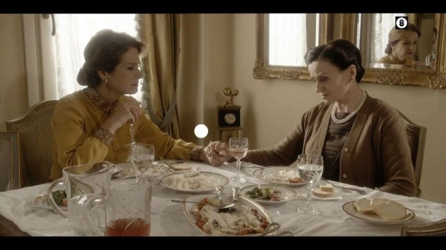 Φλόγα και άνεμος