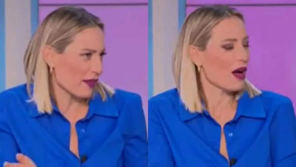 «Πού τον θυμήθηκες καλέ αυτόν;» - Η "αφοπλιστική" απάντηση της Ελεονώρας Μελέτη για την κόντρα της με τον Snik