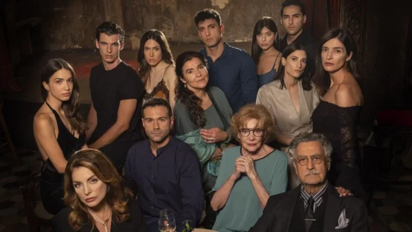 Εκτός MEGA απόψε 12/10 η σειρά Γη της Ελιάς - Ανακοίνωση της τελευταίας στιγμής