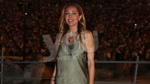 Επιτέλους έγινε γνωστό - Πολύ ευχάριστα νέα για την Δέσποινα Βανδή