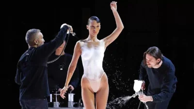 Τα 5 πιο περίεργα γεγονότα που συνέβησαν στην Εβδομάδα Μόδας του Παρισιού και του Μιλάνου