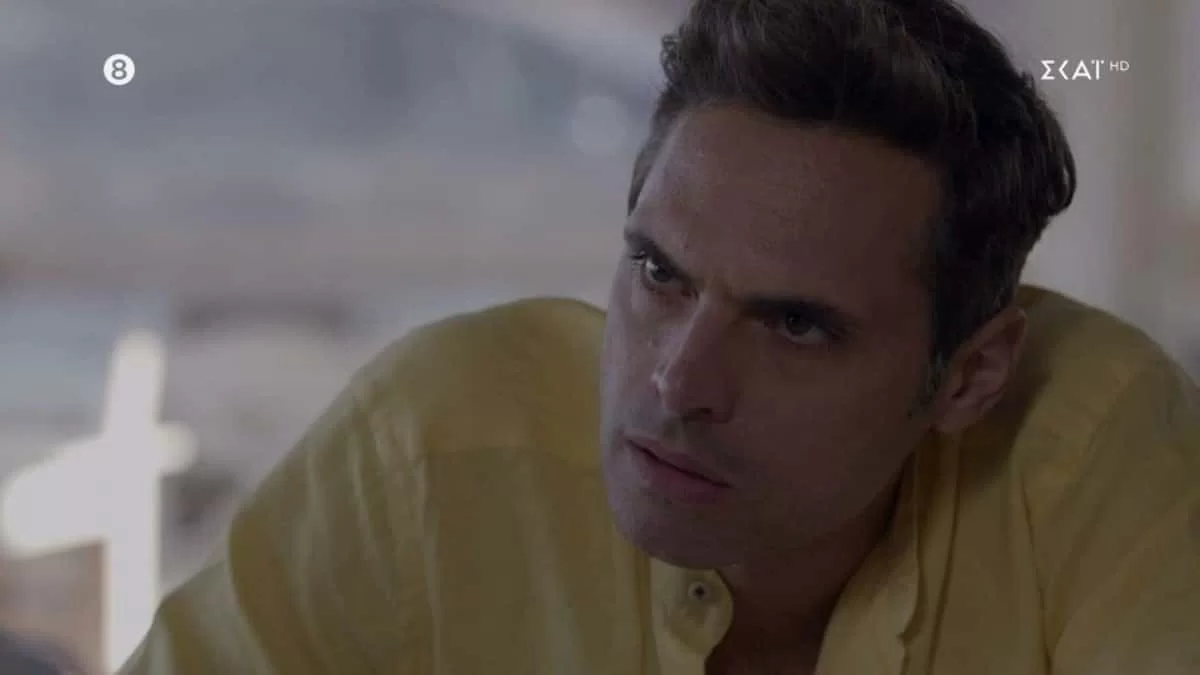 Γλυκάνισος (30/10): «Γιατί αυτοκτόνησε ο Πάρης;» - Ο Ανδρέας απειλεί στον Στρατή