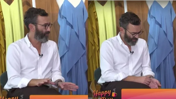 «Δεν μπορέσαμε να...» - Χώρισε ο Άγγελος Μπράτης από τον σύντροφό του και το ανακοίνωσε στο Happy Day