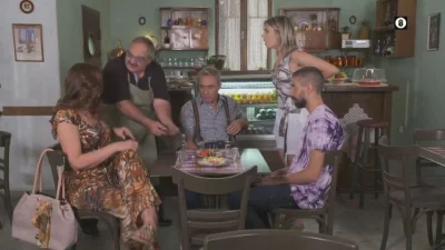 Χαιρέτα μου τον Πλάτανο (17/10): Σε απόγνωση ο Σώτος - Τον παντρεύουν με...