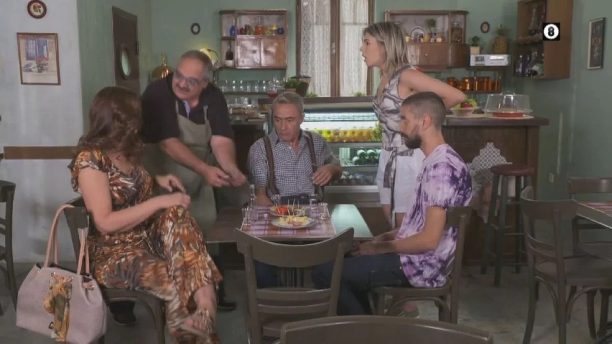 Χαιρέτα μου τον Πλάτανο (17/10): Σε απόγνωση ο Σώτος - Τον παντρεύουν με...