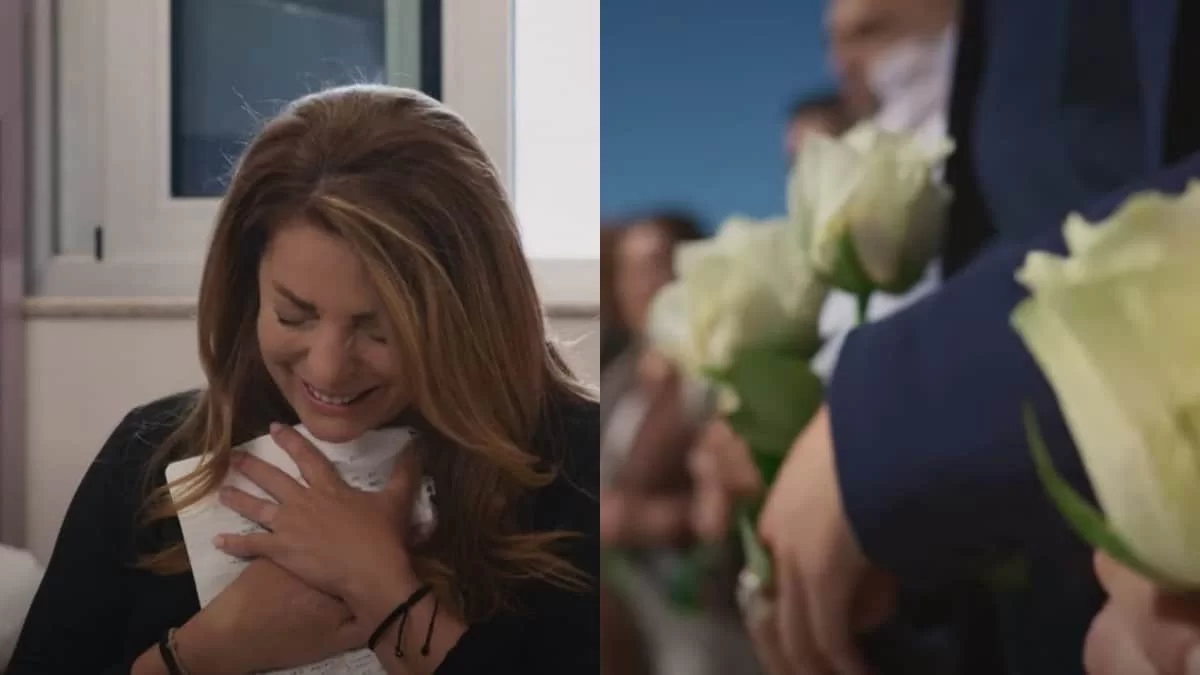 Γη της Ελιάς: Η σπαρακτική σκηνή με την Αθηνά που θα καθηλώσει - Θρήνος στο αποψινό 24/10 επεισόδιο