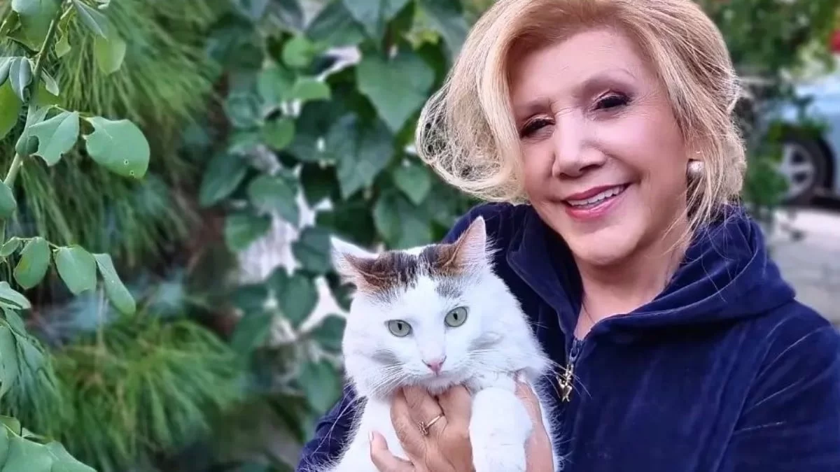 Επιτέλους! Κριοί, Δίδυμοι και... - Η Λίτσα Πατέρα μετέφερε πολύ ευχάριστα νέα