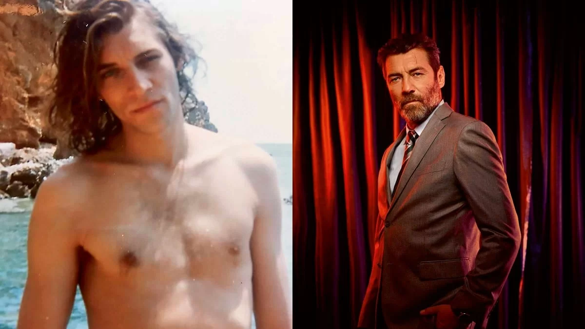 Γιάννης Στάνκογλου: Ο τρελός έρωτας με την Αλίκη - Το παρελθόν του ηθοποιού