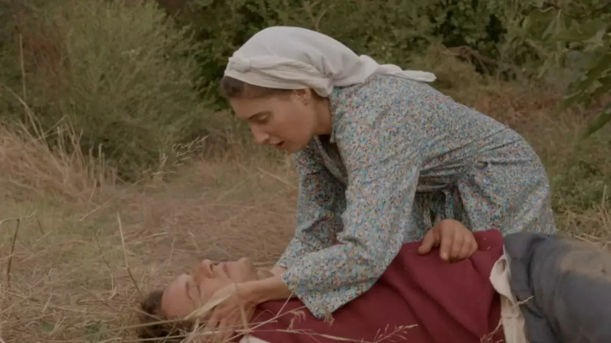 Έρωτας φυγάς 21/10: Αναζωπυρώνεται ο έρωτας της Ρηνιώς για τον Μάρκο - Θα έχει δυσάρεστες συνέπειες