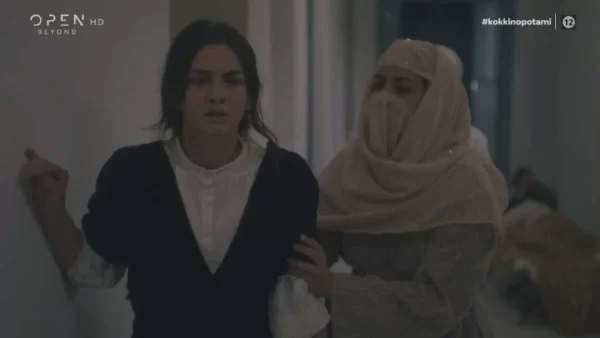 Θρηνεί το twitter για το Κόκκινο Ποτάμι - Τι συνέβη