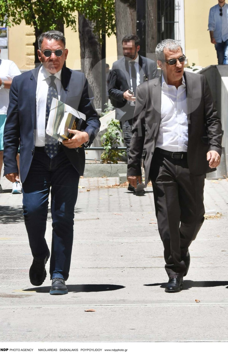 Θέμης Αδαμαντίδης δίκη