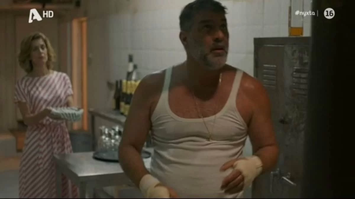 «Αυτή η νύχτα μένει»: Το Twitter "αναστέναξε" με τον Βασίλη Μπισμπίκη και τις δραχμές - «Όλα τα λεφτά»