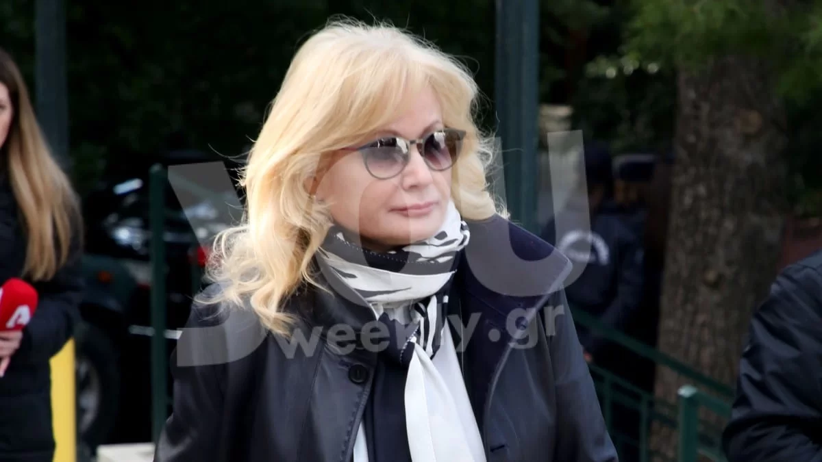 Επιστρέφει και θα σαρώσει - Η ημερομηνία που κάνει πρεμιέρα το Φως στο Τούνελ της Αγγελικής Νικολούλη