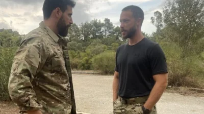 Άγρια Γη 5/10: Μια κίνηση του Αλέξη τον φέρνει αντιμέτωπο με σκληρές συνέπειες