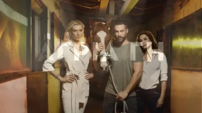 Άγρια Γη (11/10): Προχωρά σε αίτηση διαζυγίου η...