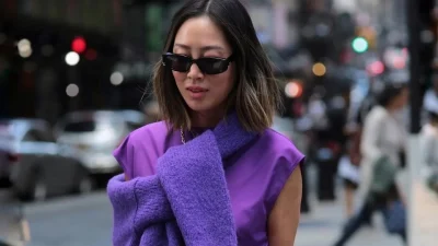 Αυτό το αμάνικο πλεκτό είναι το big trend του φθινοπώρου - Θα το βρεις στο Mango με 39,99 ευρώ