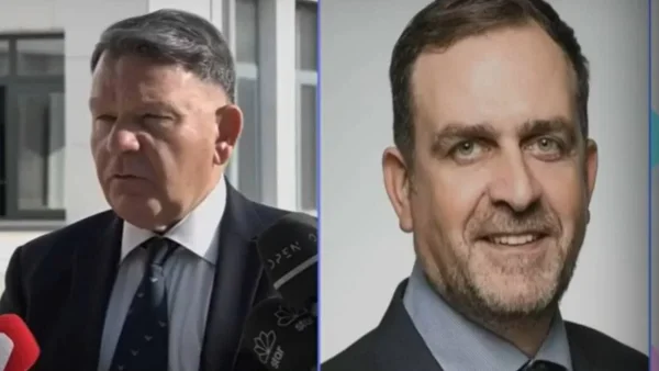 Ξέσπασε ο Αλέξης Κούγιας κατά του Όθωνα Παπαδόπουλου - «Δίνεις δικαίωμα για λαϊκά δικαστήρια»