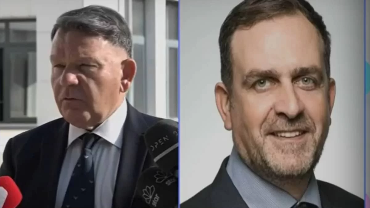 Ξέσπασε ο Αλέξης Κούγιας κατά του Όθωνα Παπαδόπουλου - «Δίνεις δικαίωμα για λαϊκά δικαστήρια»