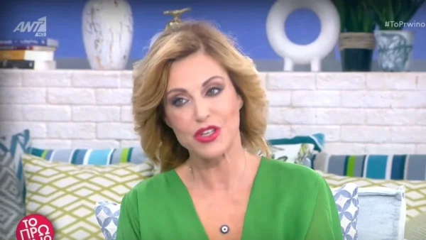 «Ήταν πάρα πολλά λεφτά για πρωτοεμφανιζόμενη» - Το υπέρογκο ποσό που έπαιρνε στη Λάμψη η Αλεξάνδρα Παλαιολόγου