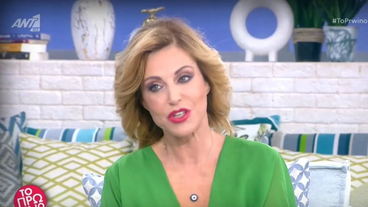 «Ήταν πάρα πολλά λεφτά για πρωτοεμφανιζόμενη» - Το υπέρογκο ποσό που έπαιρνε στη Λάμψη η Αλεξάνδρα Παλαιολόγου