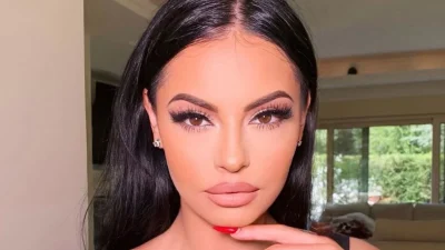 "Χωρίσαμε! Εγώ θέλω μόνο..." - Η Δήμητρα Αλεξανδράκη σπάει πρώτη φορά την σιωπή της για τον (πλέον) πρώην σύζυγό της