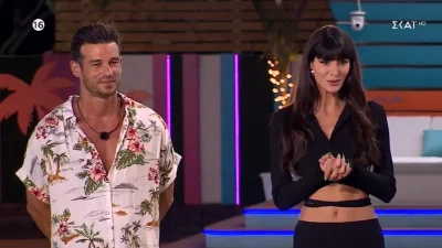 Love Island: Δεν το περίμενε κανείς - Η κοπέλα που διάλεξε για ζευγάρι του ο Αλέξανδρος 