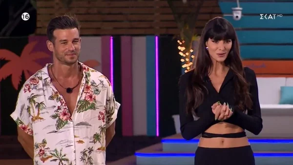 Love Island: Δεν το περίμενε κανείς - Η κοπέλα που διάλεξε για ζευγάρι του ο Αλέξανδρος 