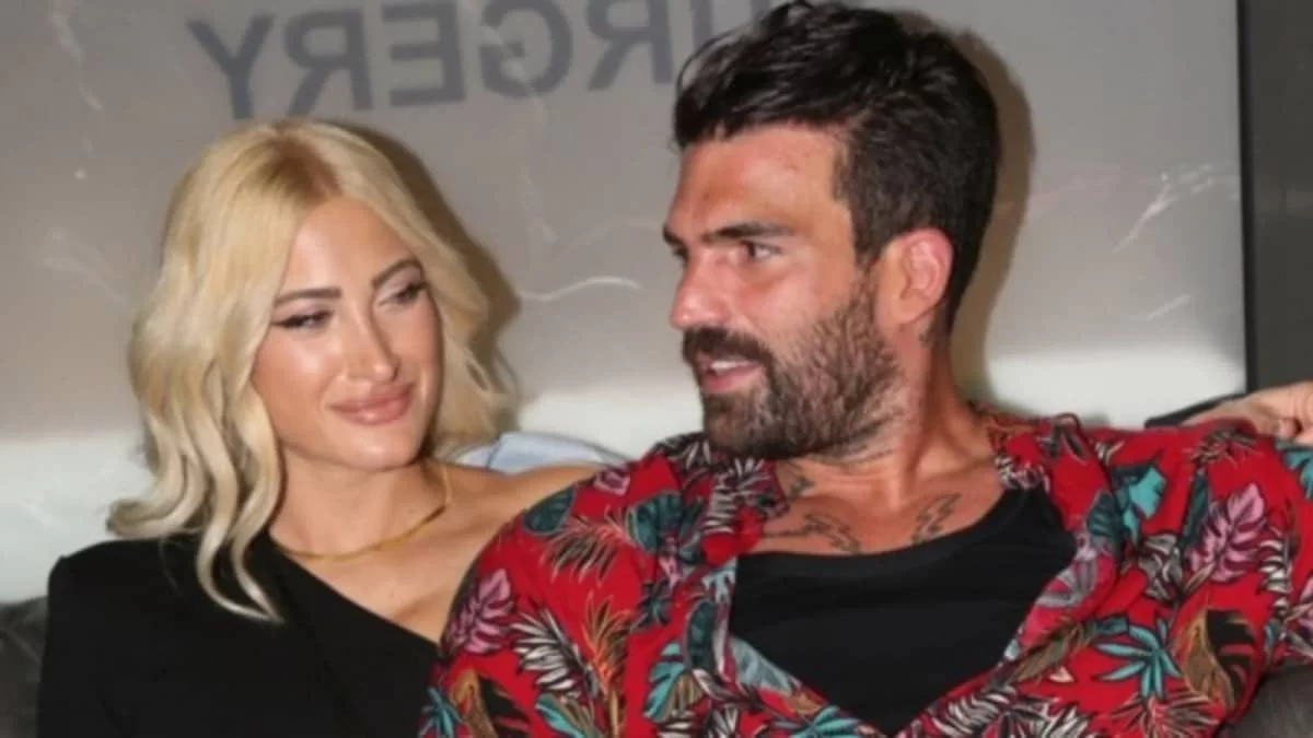 Μαζί για υπερηχογράφημα Ιωάννα Τούνη και Δημήτρης Αλεξάνδρου - Είδαν το γιο τους σχηματισμένο για πρώτη φορά