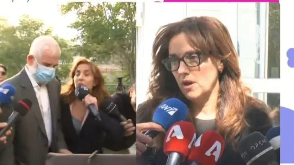 Αλίνα Κωτσοβούλου για την δίκη του Πέτρου Φιλιππίδη - «Δυστυχώς έχουν περάσει...»