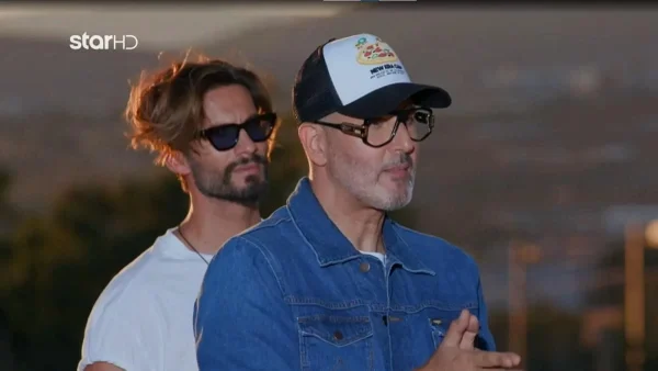 GNTM 5: Η ανακοίνωση του Τάσου Σοφρωνίου τάραξε τα επίδοξα μοντέλα - Διαγωνιζόμενη μεταφέρθηκε εσπευσμένα στο νοσοκομείο