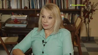 Άννα Αδριανού: «Πέθανε στην αγκαλιά μου! Τον τελευταίο χρόνο...»