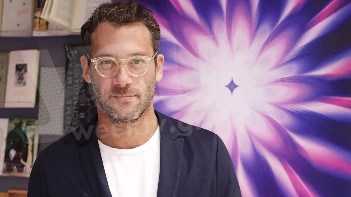 «Λογοκρίνεται το γυναικείο στήθος ή ένα αντρικό σώμα...» - Ξέσπασε ο Αντίνοος Αλμπάνης